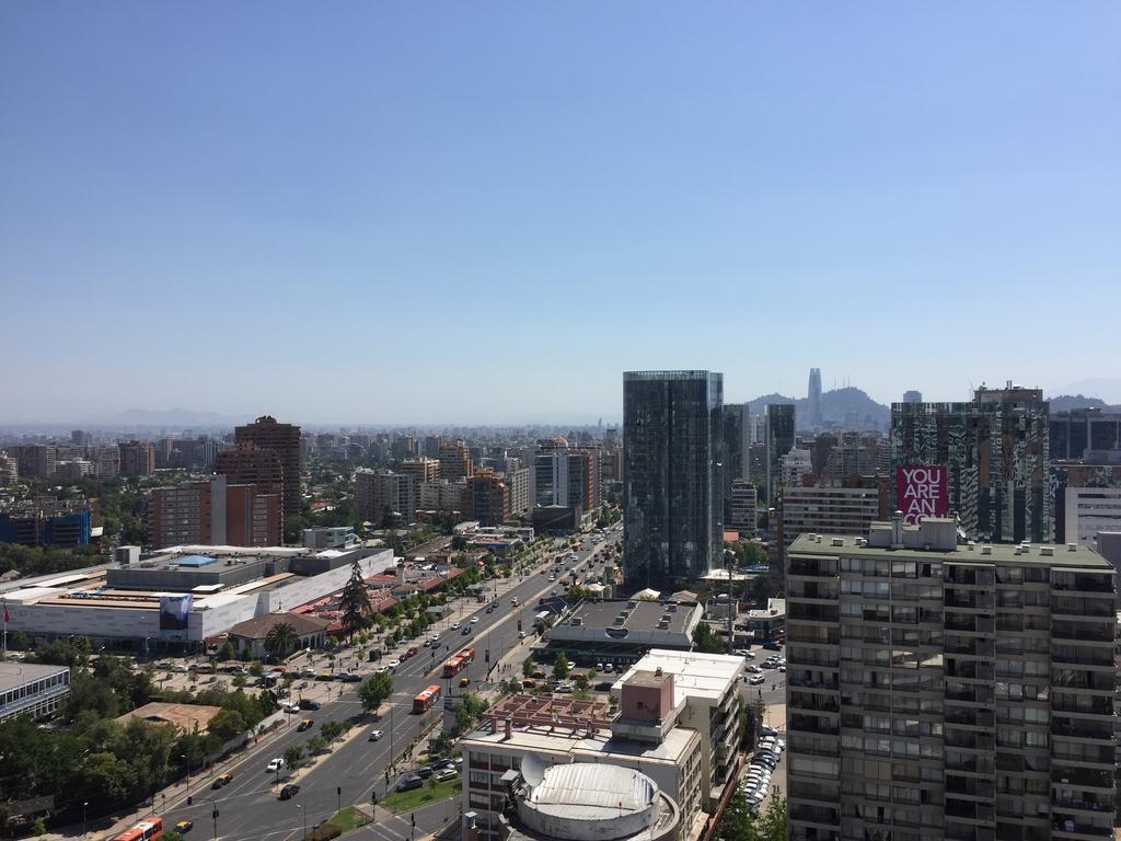 Apartamento Carlos Xii Las Condes Santiago