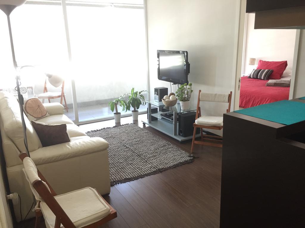 Apartamento Carlos Xii Las Condes