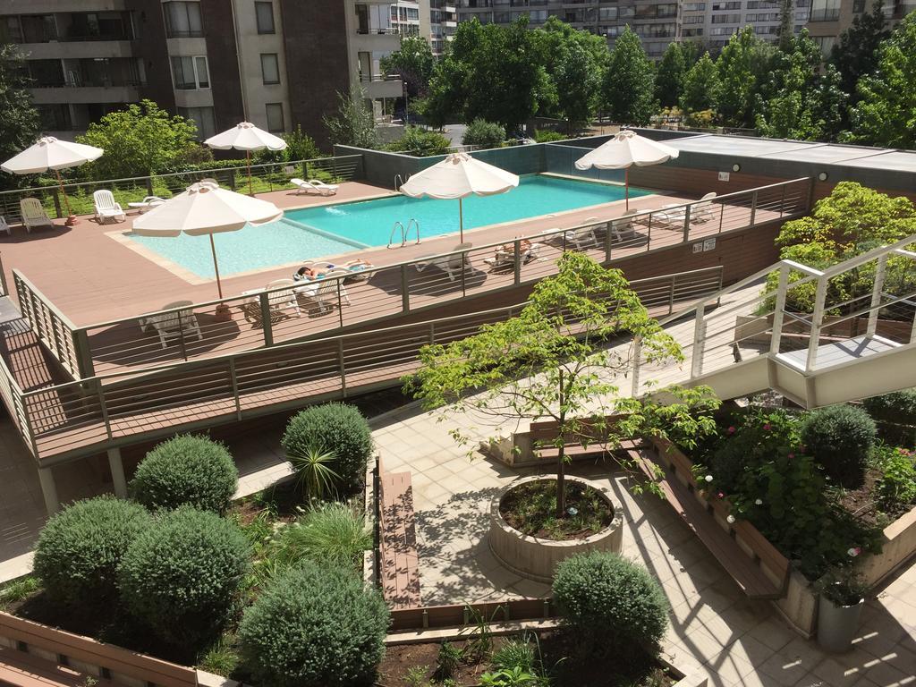 Carlos Xii Las Condes Apartamento Santiago